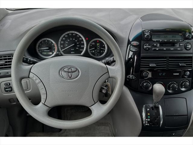 used 2004 Toyota Sienna car, priced at $7,999