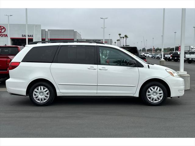 used 2004 Toyota Sienna car, priced at $7,999