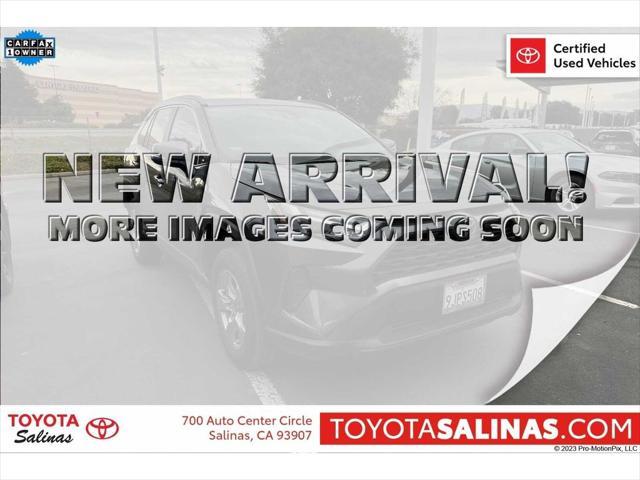 used 2023 Toyota RAV4 car, priced at $36,999