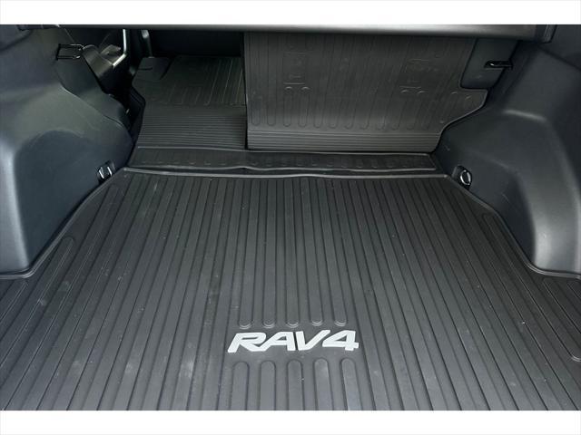 used 2023 Toyota RAV4 car, priced at $34,999