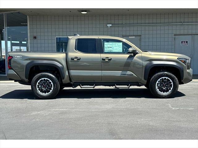 new 2024 Toyota Tacoma car, priced at $51,788