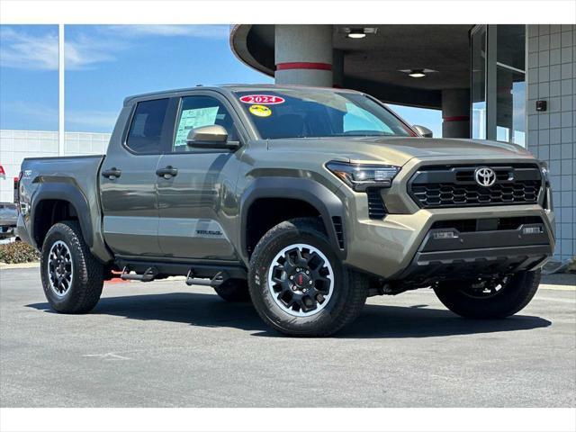 new 2024 Toyota Tacoma car, priced at $51,788