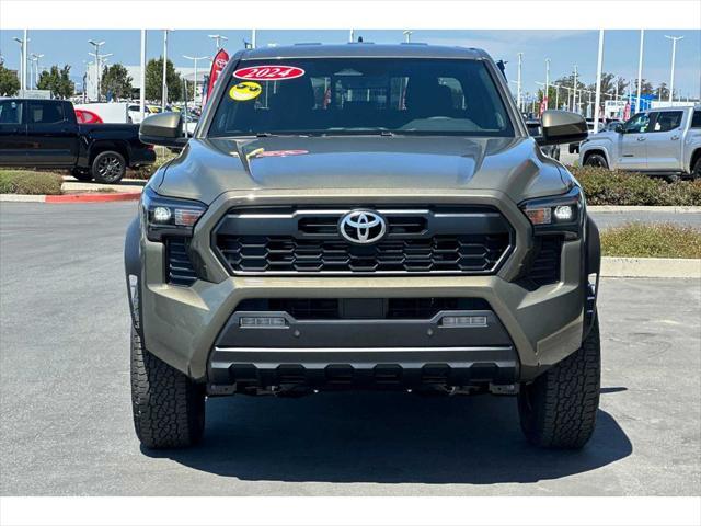 new 2024 Toyota Tacoma car, priced at $51,788