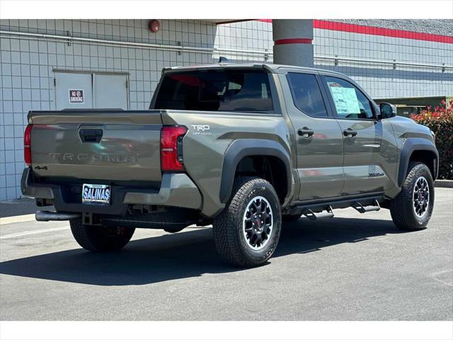 new 2024 Toyota Tacoma car, priced at $51,788