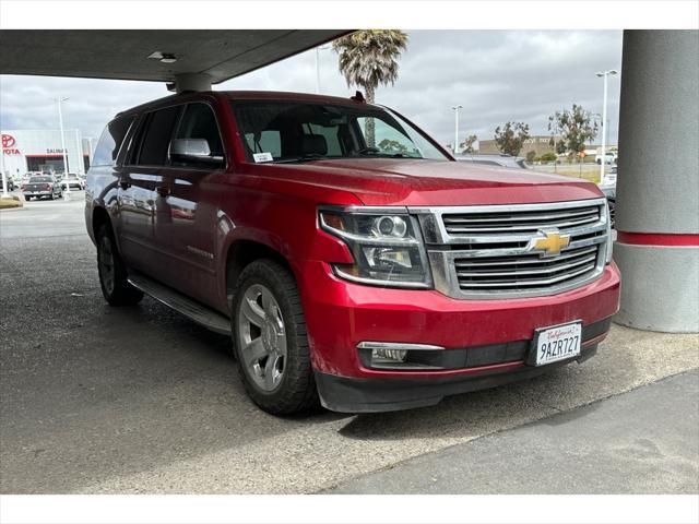 used 2015 Chevrolet Suburban car, priced at $20,999