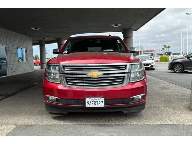used 2015 Chevrolet Suburban car, priced at $20,999