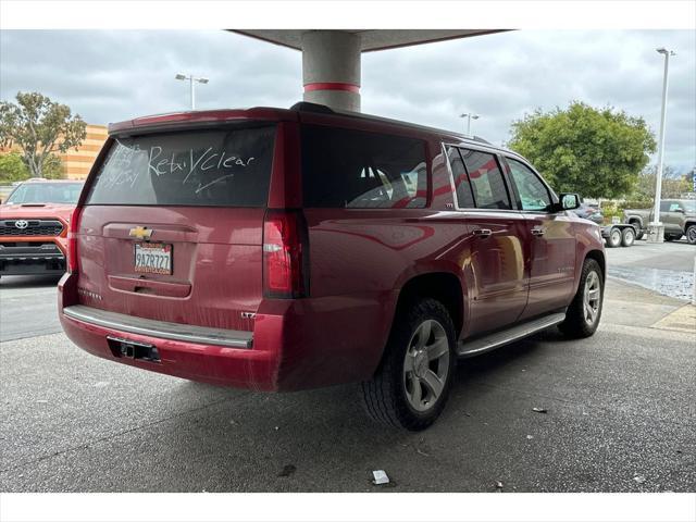 used 2015 Chevrolet Suburban car, priced at $20,999