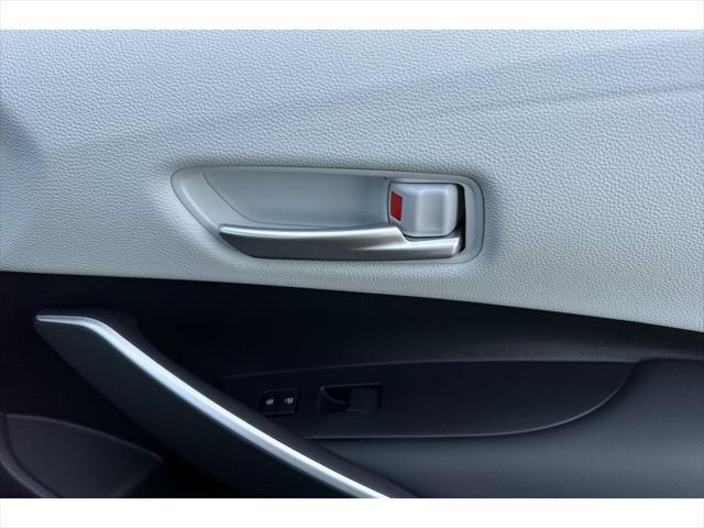 new 2025 Toyota Corolla Hybrid car, priced at $28,679