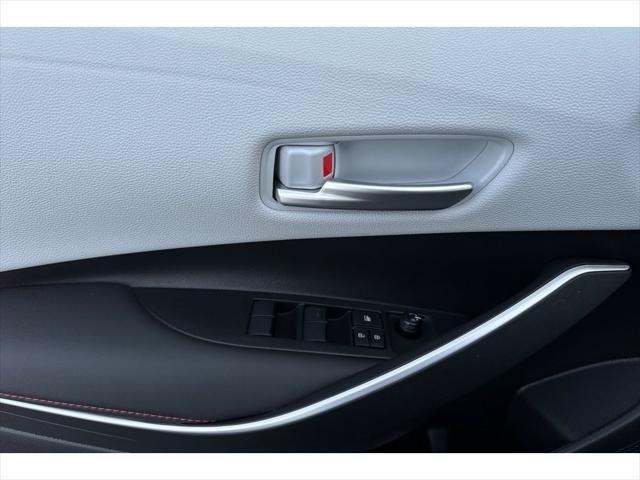 new 2025 Toyota Corolla Hybrid car, priced at $28,679