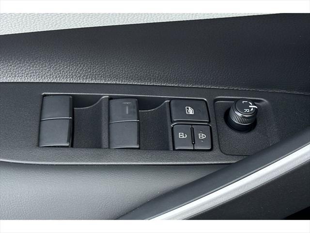 new 2025 Toyota Corolla Hybrid car, priced at $28,679