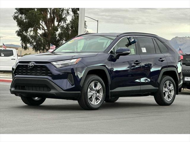 new 2024 Toyota RAV4 car, priced at $36,628