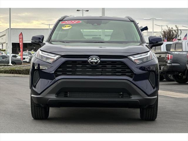 new 2024 Toyota RAV4 car, priced at $36,628