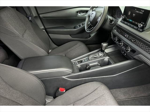 used 2023 Honda Accord car, priced at $27,999