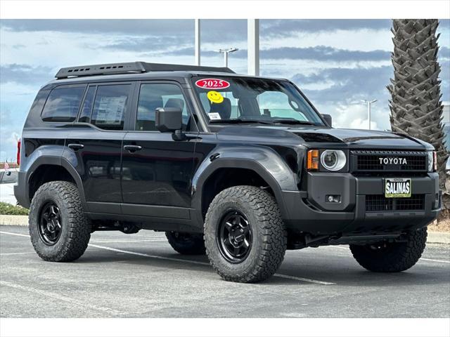new 2025 Toyota Land Cruiser car, priced at $60,993