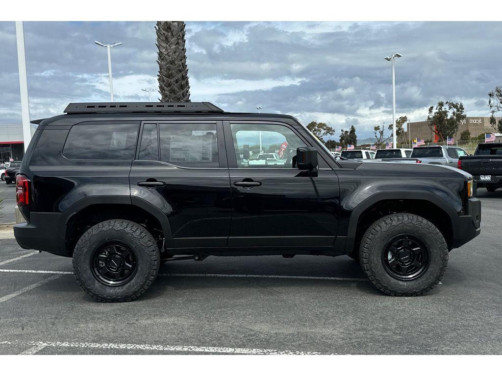 new 2025 Toyota Land Cruiser car, priced at $60,993
