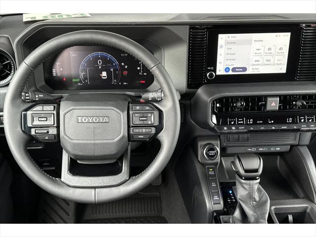new 2025 Toyota Land Cruiser car, priced at $60,993