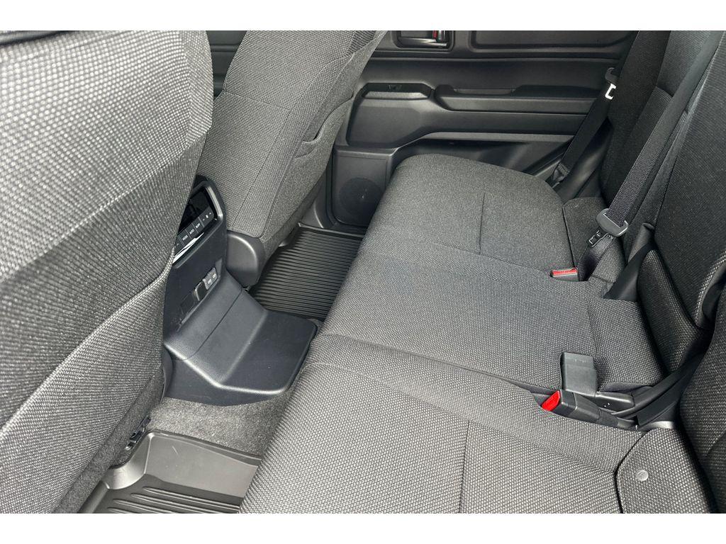 new 2025 Toyota Land Cruiser car, priced at $60,993