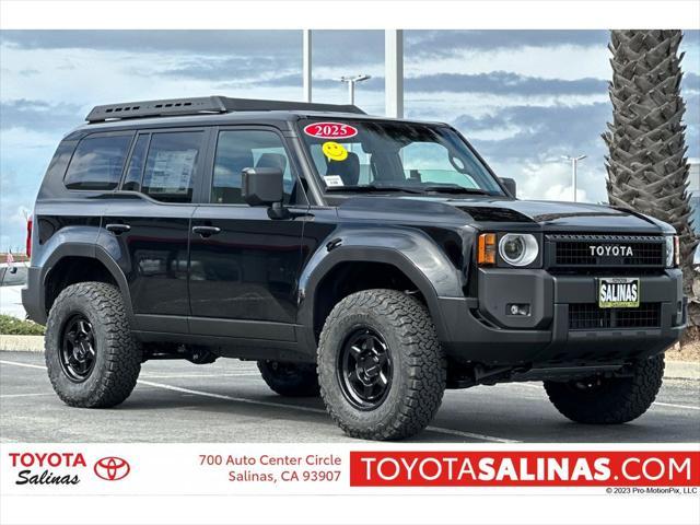 new 2025 Toyota Land Cruiser car, priced at $60,993