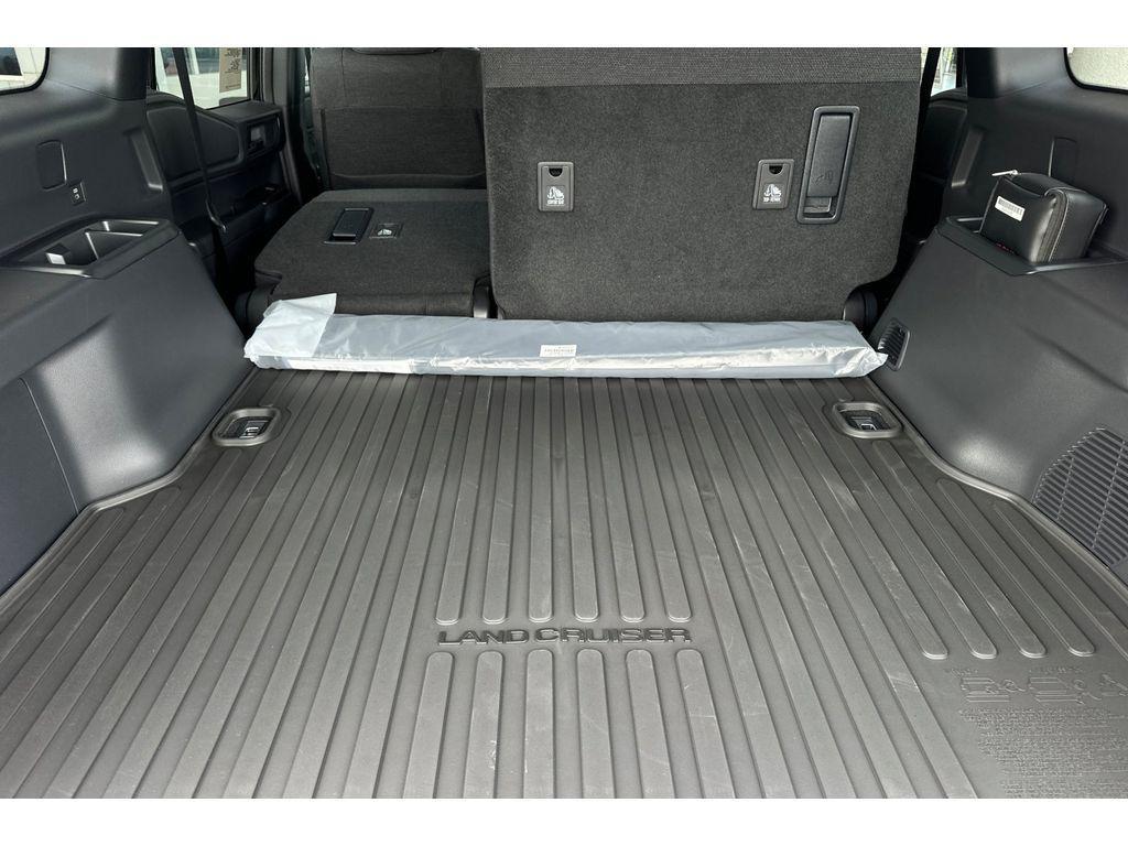 new 2025 Toyota Land Cruiser car, priced at $60,993