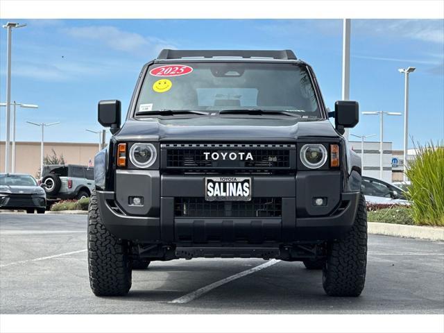 new 2025 Toyota Land Cruiser car, priced at $60,993