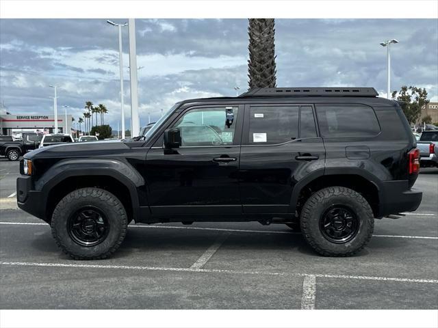 new 2025 Toyota Land Cruiser car, priced at $60,993