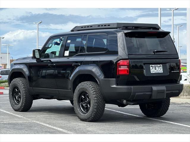 new 2025 Toyota Land Cruiser car, priced at $60,993