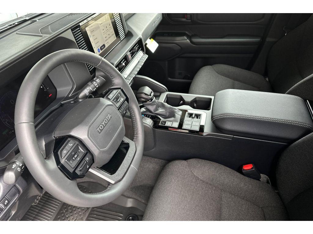 new 2025 Toyota Land Cruiser car, priced at $60,993