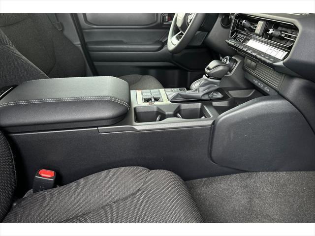 new 2025 Toyota Land Cruiser car, priced at $60,993