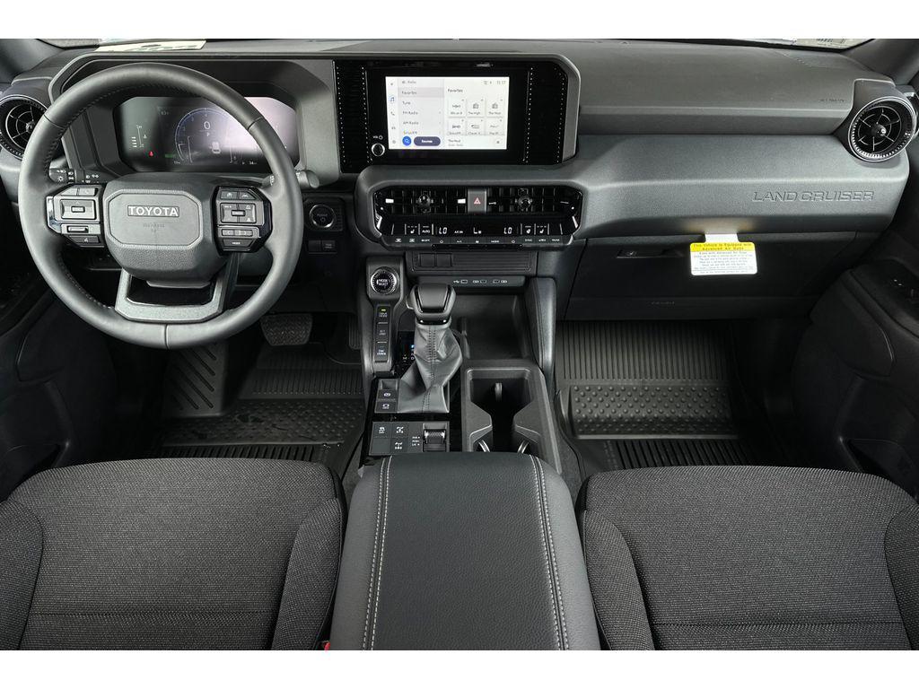 new 2025 Toyota Land Cruiser car, priced at $60,993