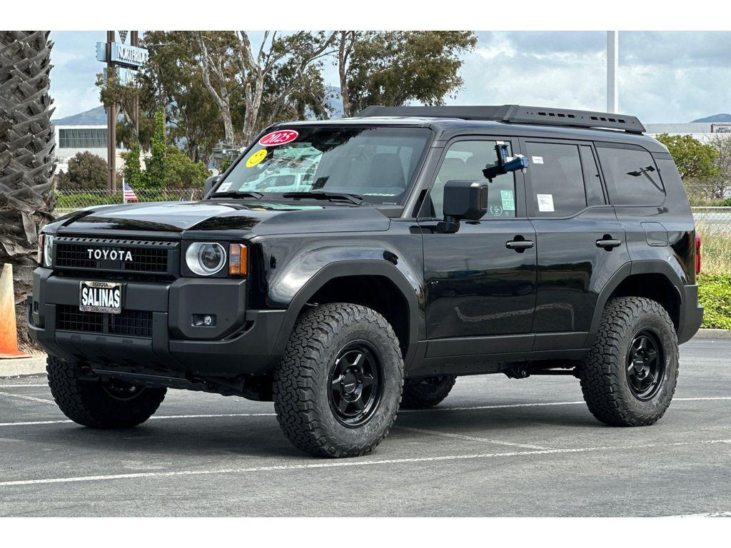 new 2025 Toyota Land Cruiser car, priced at $60,993