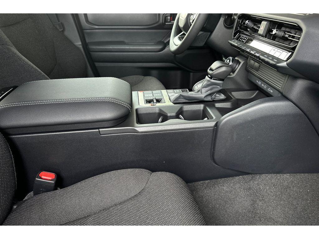 new 2025 Toyota Land Cruiser car, priced at $60,993