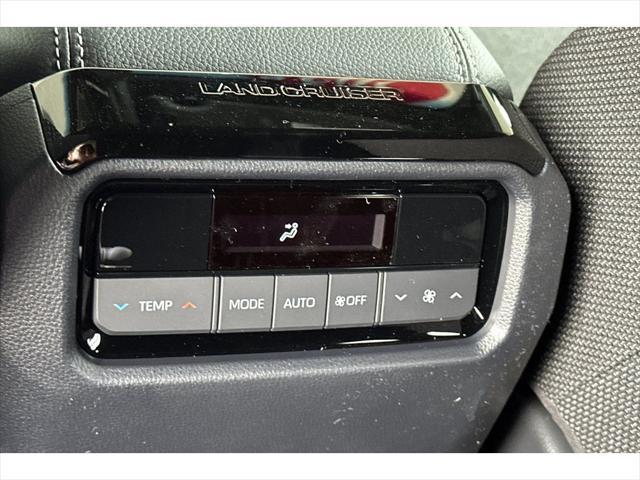 new 2025 Toyota Land Cruiser car, priced at $60,993