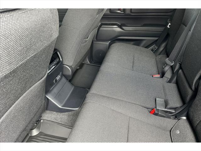 new 2025 Toyota Land Cruiser car, priced at $60,993