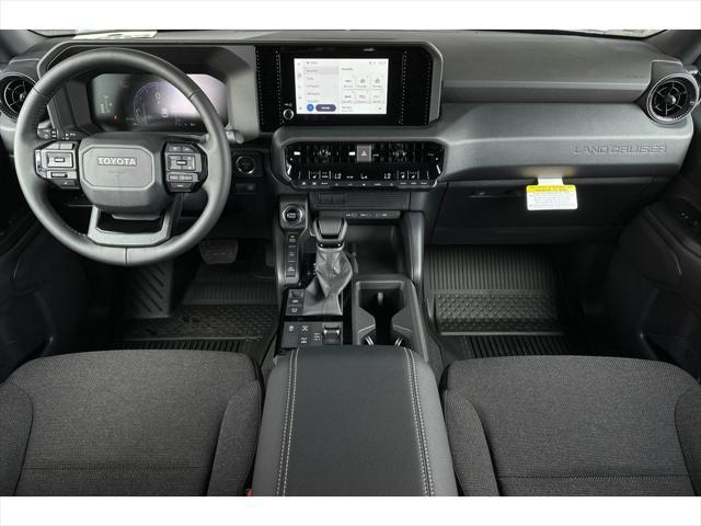 new 2025 Toyota Land Cruiser car, priced at $60,993