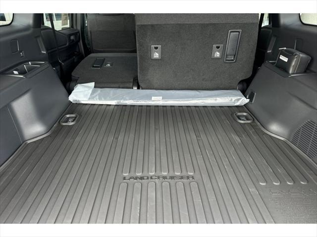 new 2025 Toyota Land Cruiser car, priced at $60,993