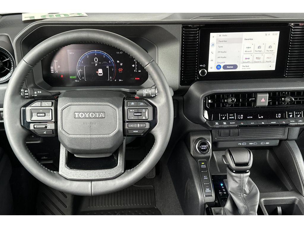new 2025 Toyota Land Cruiser car, priced at $60,993