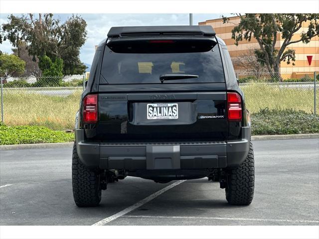 new 2025 Toyota Land Cruiser car, priced at $60,993