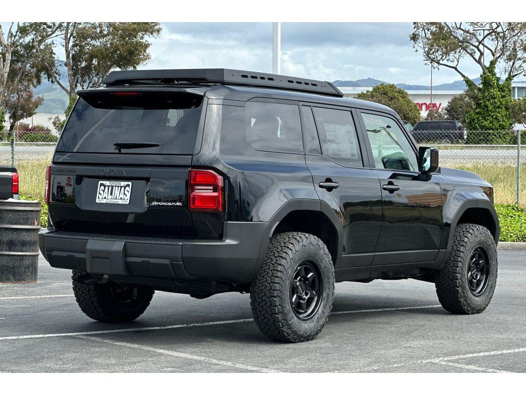 new 2025 Toyota Land Cruiser car, priced at $60,993