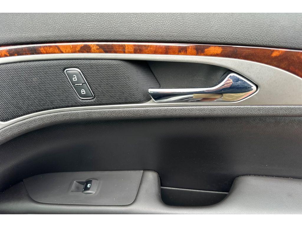 used 2014 Lincoln MKZ Hybrid car, priced at $10,999