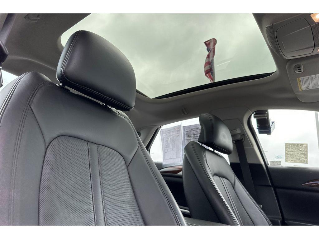 used 2014 Lincoln MKZ Hybrid car, priced at $10,999