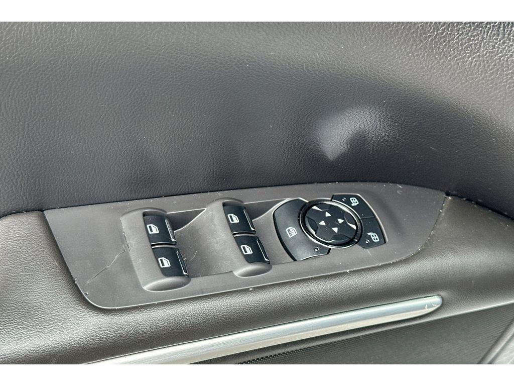 used 2014 Lincoln MKZ Hybrid car, priced at $10,999
