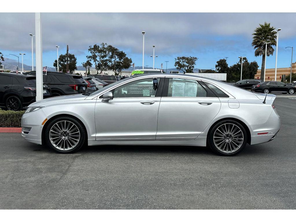 used 2014 Lincoln MKZ Hybrid car, priced at $10,999