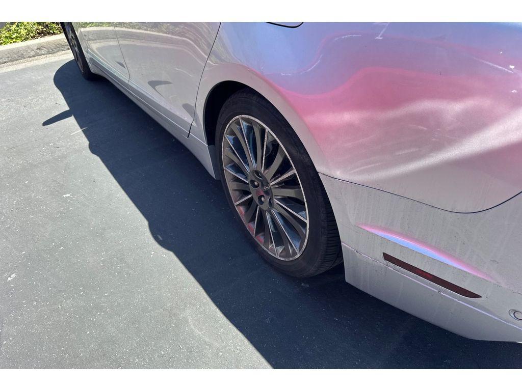 used 2014 Lincoln MKZ Hybrid car, priced at $12,999