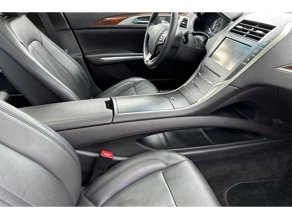 used 2014 Lincoln MKZ Hybrid car, priced at $10,999