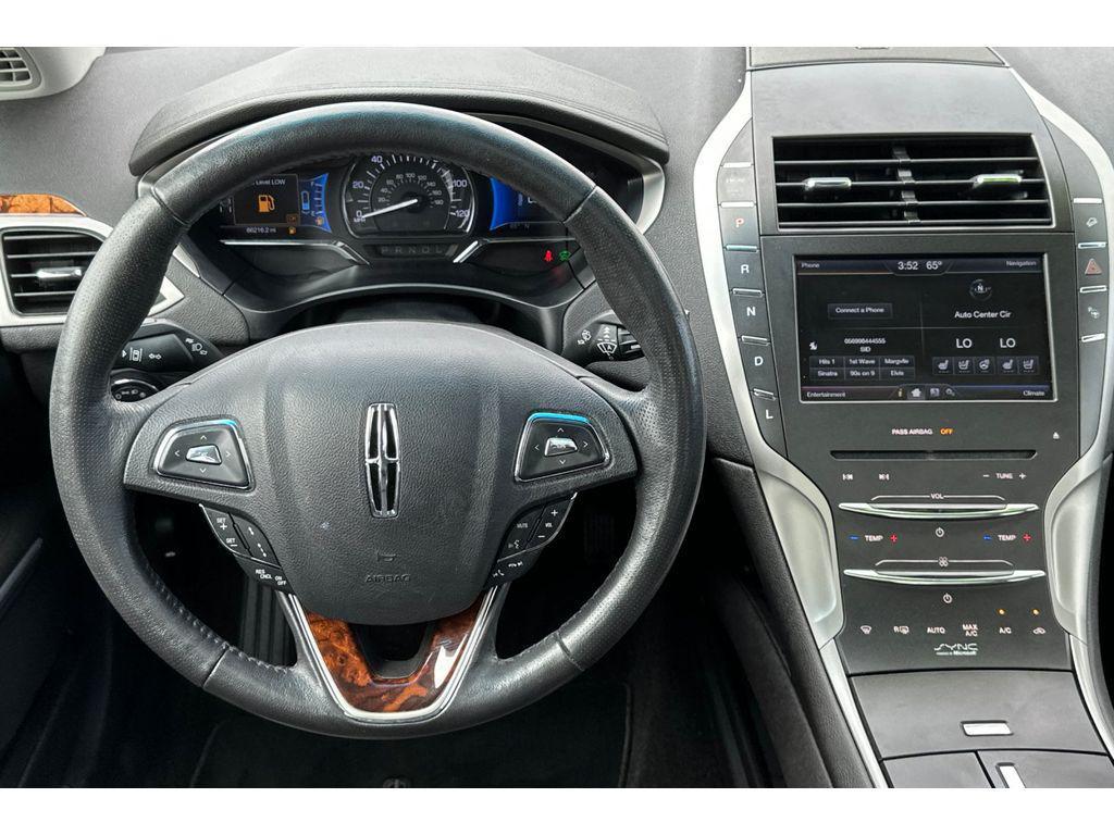 used 2014 Lincoln MKZ Hybrid car, priced at $10,999