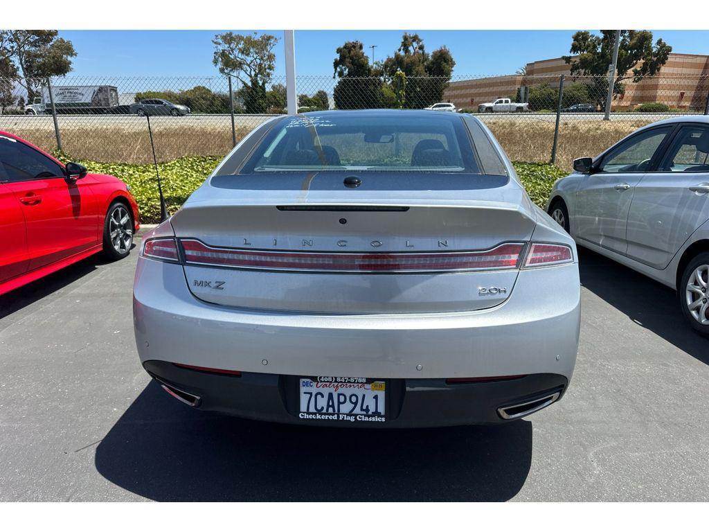 used 2014 Lincoln MKZ Hybrid car, priced at $12,999