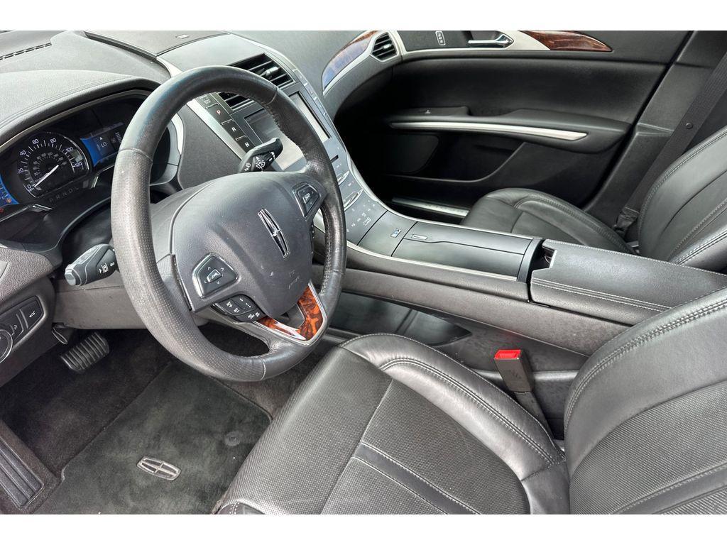used 2014 Lincoln MKZ Hybrid car, priced at $10,999