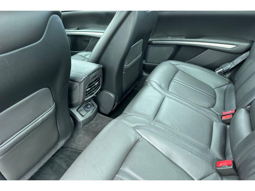 used 2014 Lincoln MKZ Hybrid car, priced at $10,999