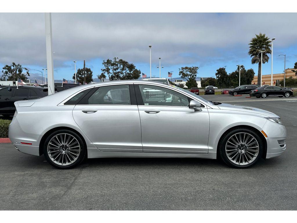 used 2014 Lincoln MKZ Hybrid car, priced at $10,999