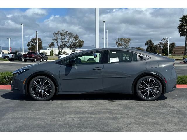 new 2025 Toyota Prius car, priced at $36,273